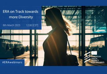 ERA WEBINAR - TRACK TOWARDS MORE DIVERSITY